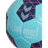 hummel Hmlclassic Handball - light blue/marine/red - 1