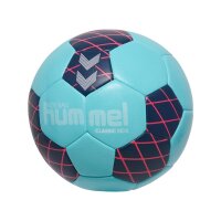 hummel Hmlclassic Handball - light blue/marine/red - 1