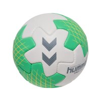 hummel Hmlstar Elite Handball - off white/green/yellow - 1