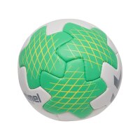 hummel Hmlstar Elite Handball - off white/green/yellow - 1