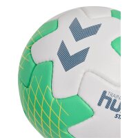 hummel Hmlstar Elite Handball - off white/green/yellow - 1