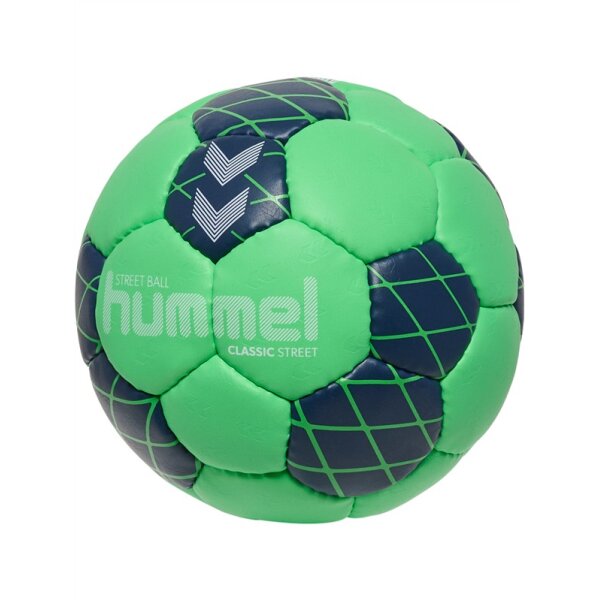 hummel Hmlclassic Street Handball Kinder - green/marine/light blu