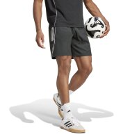 adidas Tiro 25 Competition Downtime Shorts Herren - schwarz/weiß