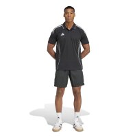 adidas Tiro 25 Competition Downtime Shorts Herren - schwarz/weiß