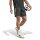 adidas Tiro 25 Competition Downtime Shorts Herren - schwarz/weiß