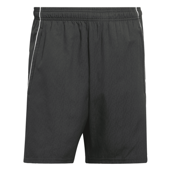 adidas Tiro 25 Competition Downtime Shorts Herren - schwarz/weiß-2XL