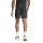 adidas Tiro 25 Competition Downtime Shorts Herren - schwarz/weiß-2XL