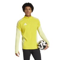 adidas Tiro 25 Competition Trainingstop Herren - gelb/weiß