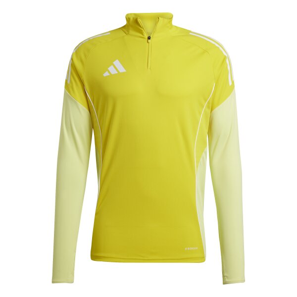 adidas Tiro 25 Competition Trainingstop Herren - gelb/weiß - L