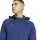 adidas Tiro 25 Kapuzenjacke Herren - blau