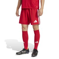 adidas Tastigo 25 Shorts Herren - rot/weiß