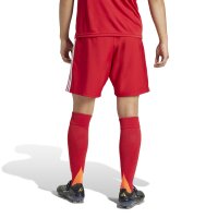 adidas Tastigo 25 Shorts Herren - rot/weiß