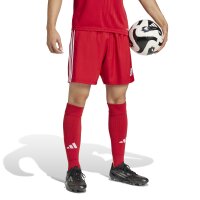 adidas Tastigo 25 Shorts Herren - rot/weiß