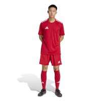 adidas Tastigo 25 Shorts Herren - rot/weiß