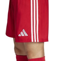 adidas Tastigo 25 Shorts Herren - rot/weiß