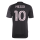 adidas Inter Miami CF Away 25/26 Messi Trikot Herren - schwarz/pink-L