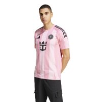 adidas Inter Miami CF Home 25/26 Trikot Herren - pink/schwarz