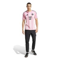 adidas Inter Miami CF Home 25/26 Trikot Herren - pink/schwarz