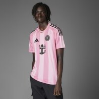 adidas Inter Miami CF Home 25/26 Trikot Herren - pink/schwarz