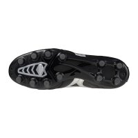Mizuno Morelia II Pro FG Fußballschuhe Unisex - schwarz/silber