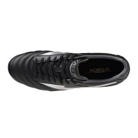 Mizuno Morelia II Pro FG Fußballschuhe Unisex - schwarz/silber