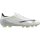 Mizuno Alpha II Pro FG Fußballschuhe Unisex - silber/grün/schwarz/lila