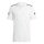 adidas Squadra 25 Poloshirt Herren - weiß/schwarz
