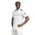 adidas Squadra 25 Poloshirt Herren - weiß/schwarz