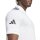 adidas Squadra 25 Poloshirt Herren - weiß/schwarz