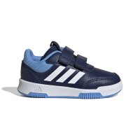 adidas Tensaur Hook and Loop Schuh Kinder - dark blue