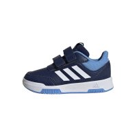 adidas Tensaur Hook and Loop Schuh Kinder - dark blue