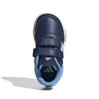 adidas Tensaur Hook and Loop Schuh Kinder - dark blue