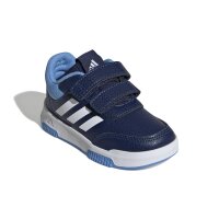 adidas Tensaur Hook and Loop Schuh Kinder - dark blue