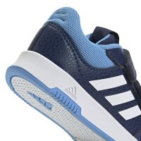 adidas Tensaur Hook and Loop Schuh Kinder - dark blue