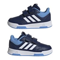 adidas Tensaur Hook and Loop Schuh Kinder - dark blue