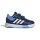 adidas Tensaur Hook and Loop Schuh Kinder - dark blue