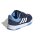 adidas Tensaur Hook and Loop Schuh Kinder - dark blue