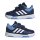 adidas Tensaur Hook and Loop Schuh Kinder - dark blue