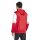 adidas Squadra 25 Full-Zip Hoodie Herren - rot/weiß