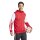 adidas Squadra 25 Full-Zip Hoodie Herren - rot/weiß