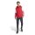 adidas Squadra 25 Full-Zip Hoodie Herren - rot/weiß
