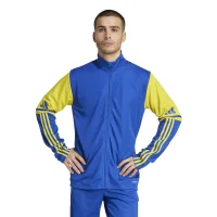 adidas Squadra 25 Trainingsjacke Herren - blau/gelb