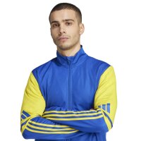 adidas Squadra 25 Trainingsjacke Herren - blau/gelb