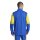 adidas Squadra 25 Trainingsjacke Herren - blau/gelb
