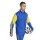 adidas Squadra 25 Trainingsjacke Herren - blau/gelb