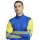 adidas Squadra 25 Trainingsjacke Herren - blau/gelb