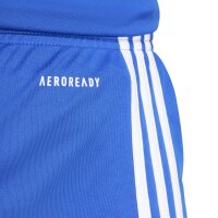 adidas Squadra 25 Shorts Damen - blau/weiß