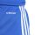 adidas Squadra 25 Shorts Damen - blau/weiß