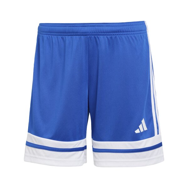 adidas Squadra 25 Shorts Damen - blau/weiß - L