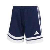 adidas Squadra 25 Shorts Damen - navy/weiß